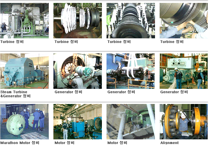 Dryer����, Rotary Kiln����, Screen����, ��Ÿ ����ü� ����, Skimmer����, Air Blower����, Scraper����